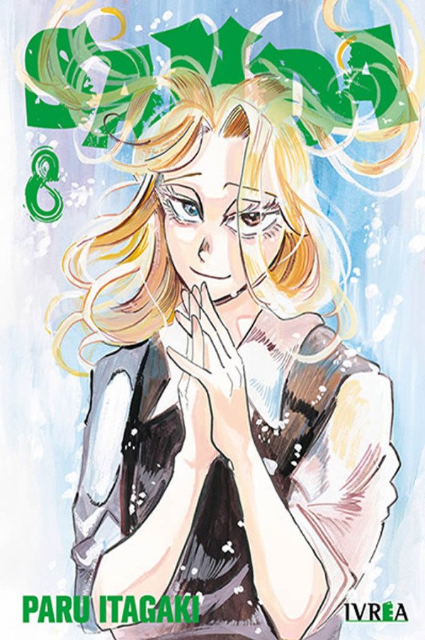 Producto - PRE-VENTA: SANDA 08