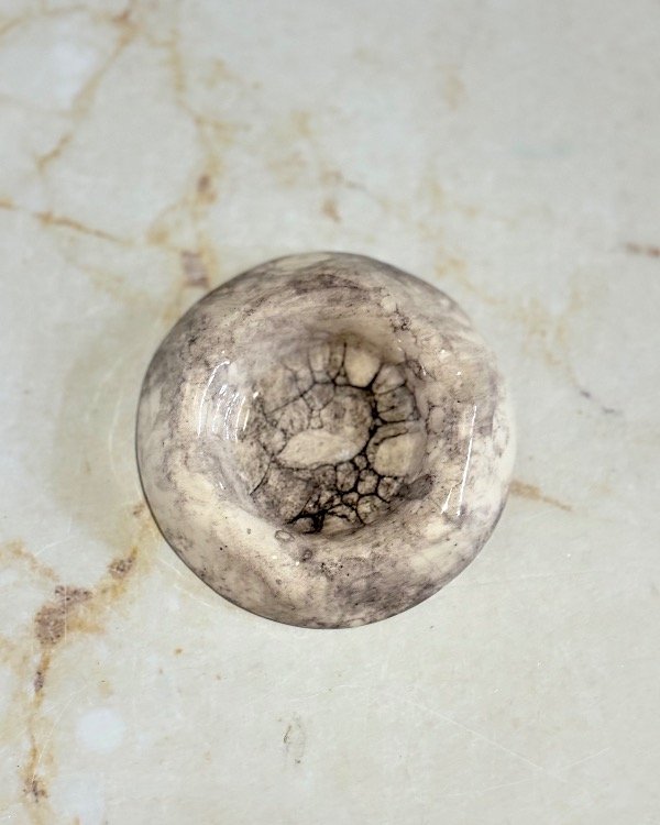 Producto - Cenicero Redondo - Burbujeado