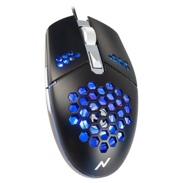Producto - Mouse Noga Gamer Stormer Wind RGB