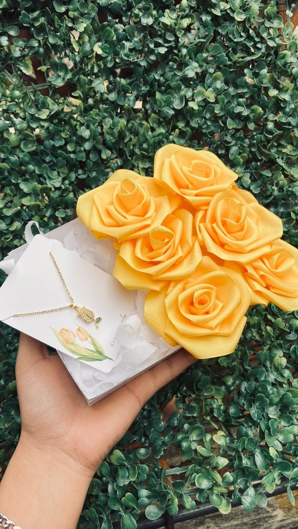 Producto - Box Rosas Eternas - 0