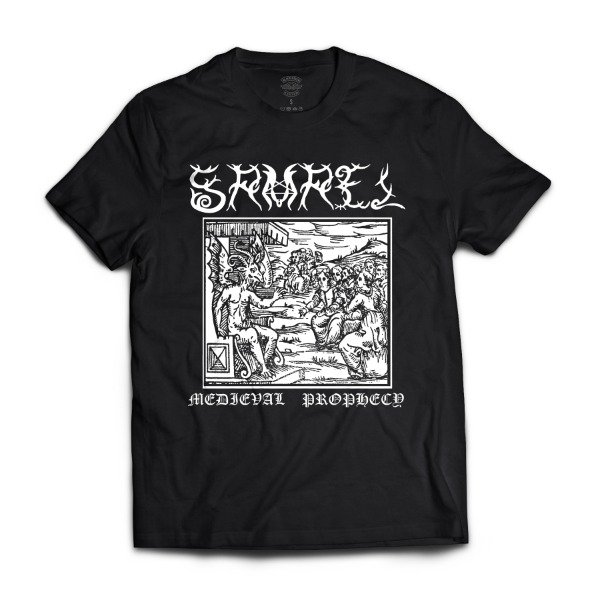 Producto - Samael - Medieval Prophecy