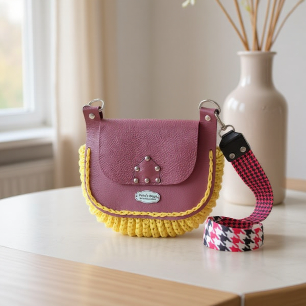 Producto - BANDOLERA AKIRA