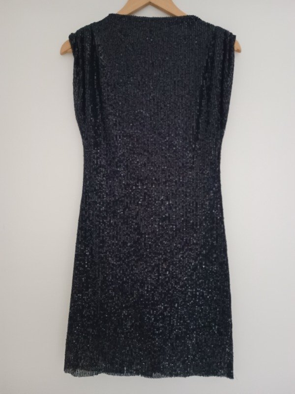 Producto - Vestido brillos  Wanama
