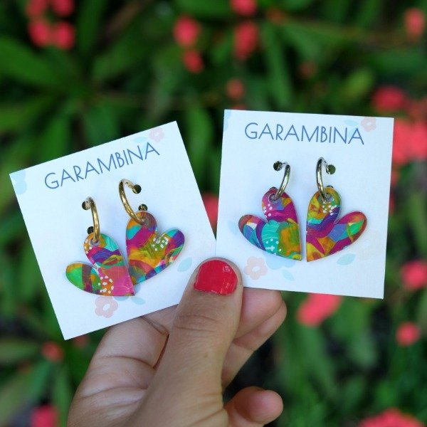 Producto - Edicion limitada - Corazon verano