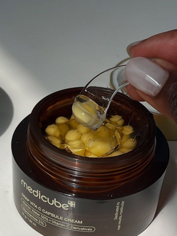 Producto - Crema Medicube Deep Vita C - 1