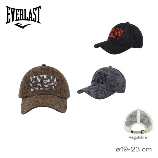 Producto - GORRA EVERLAST 32131 - 0