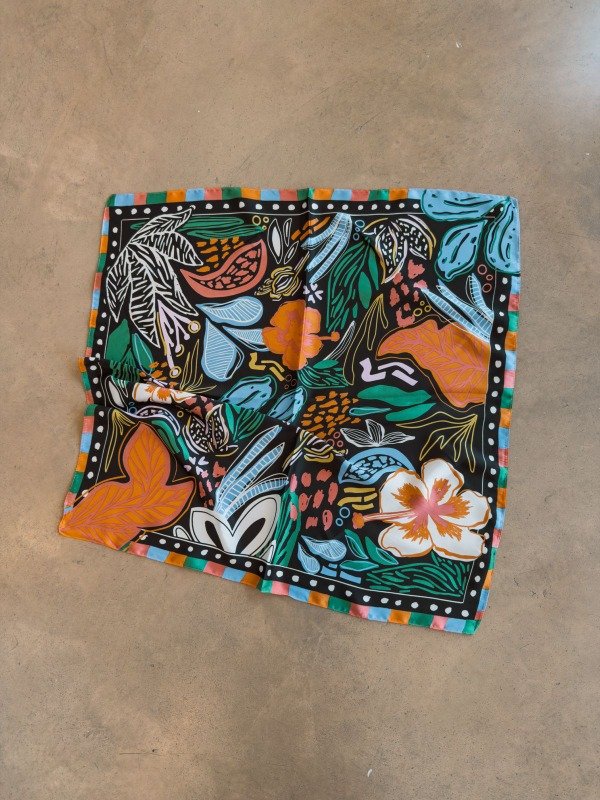 Producto - PAÑUELO VERA - M