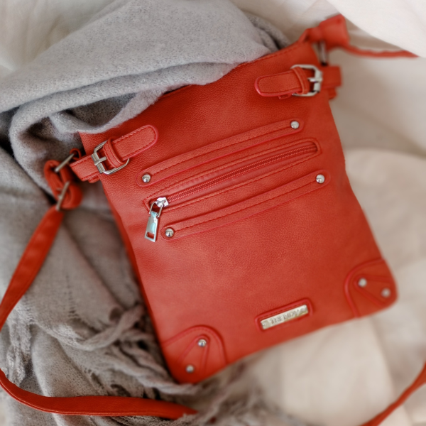 Producto - Bandolera coral Trendy