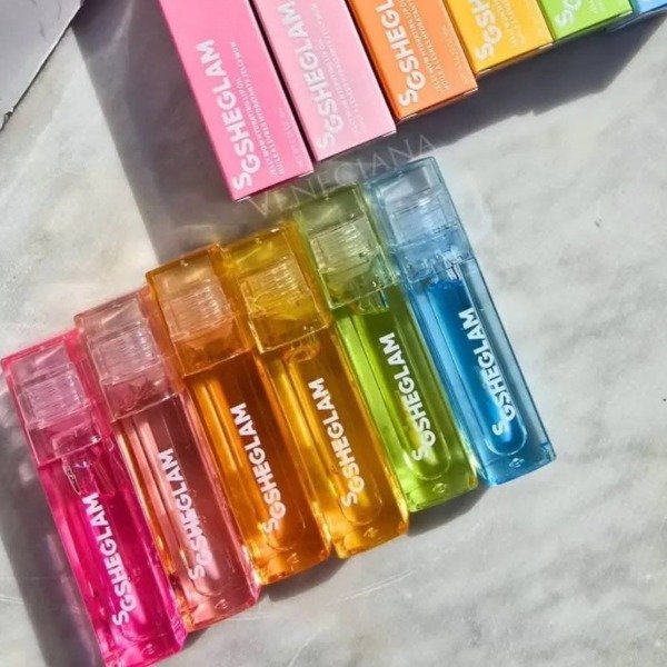 Producto - Jelly Wow Hydratante Lip Oil - Sheglam