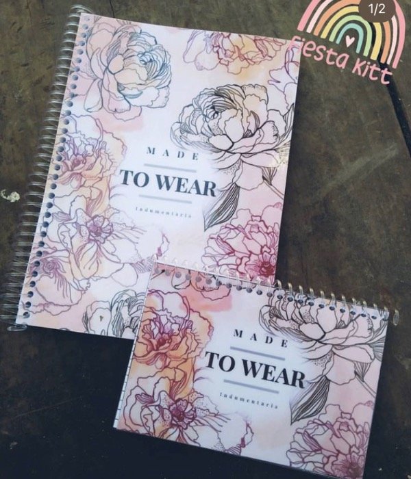 Producto - Agenda + presupuesto o fichero