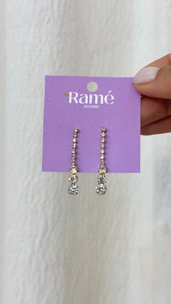 Producto - Aros Little Shine