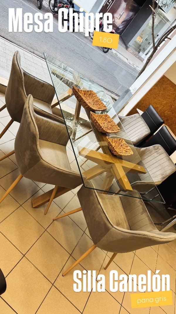Producto - Mesa Chipre 1.80 - 0