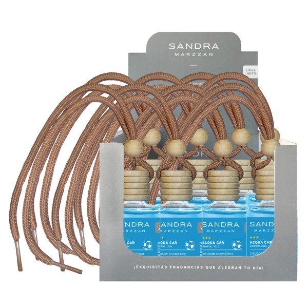 Producto - Difusor de Auto Ed. Mundial Acqua car