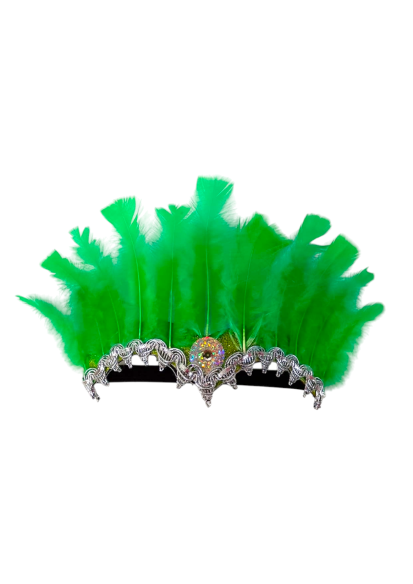 Producto - Mini Tocado Verde