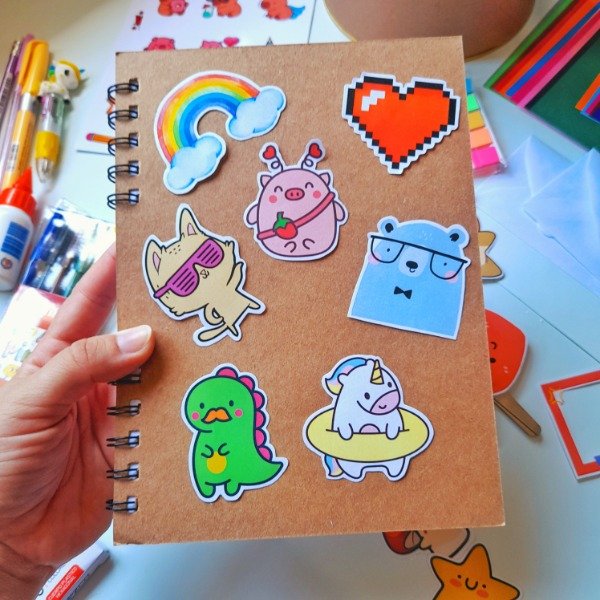 Producto - Kit Scrapbook