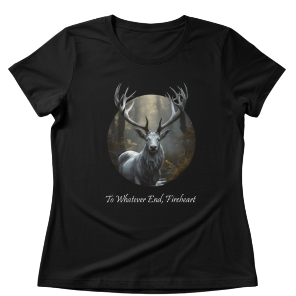 Producto - Remera TOG To Whatever End, Fireheart