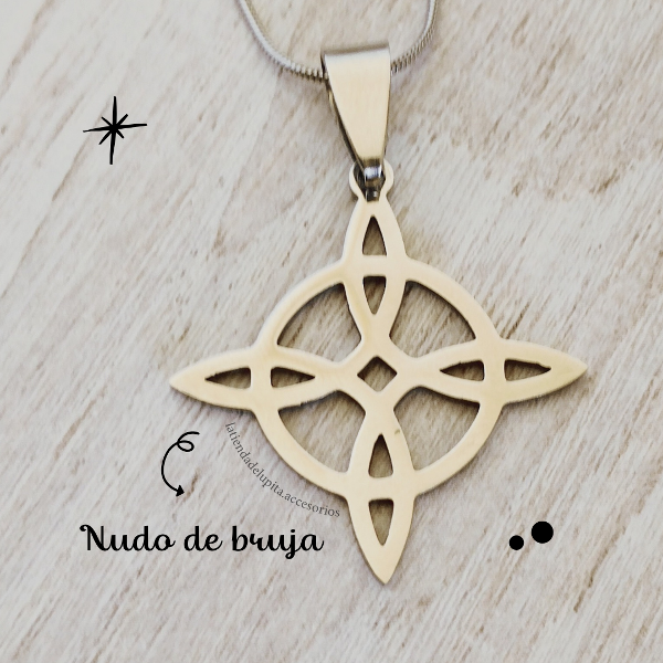 Producto - Nudo de Bruja