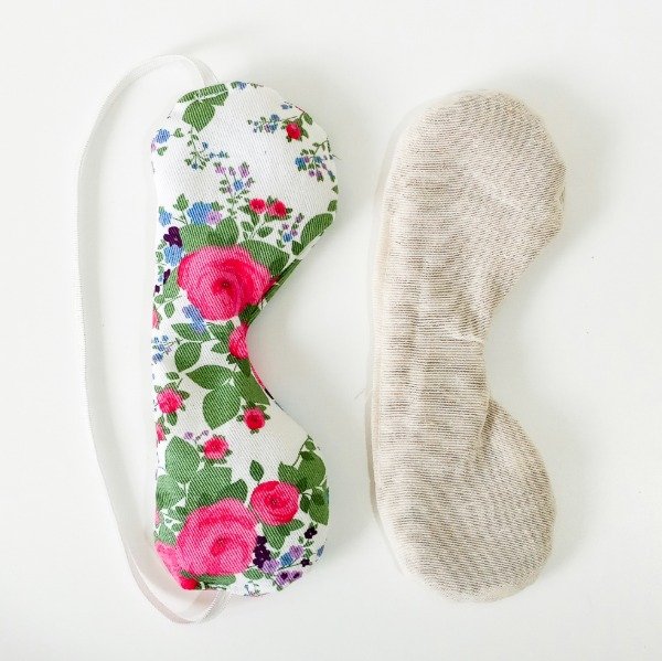 Producto - ANTIFAZ CON SEMILLAS Y HIERBAS