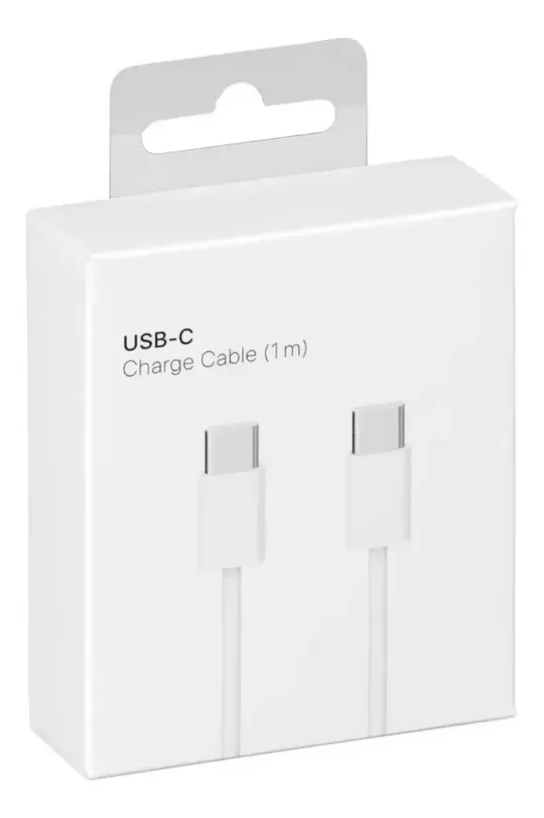 Producto - Cable Usb-C Tipo Apple