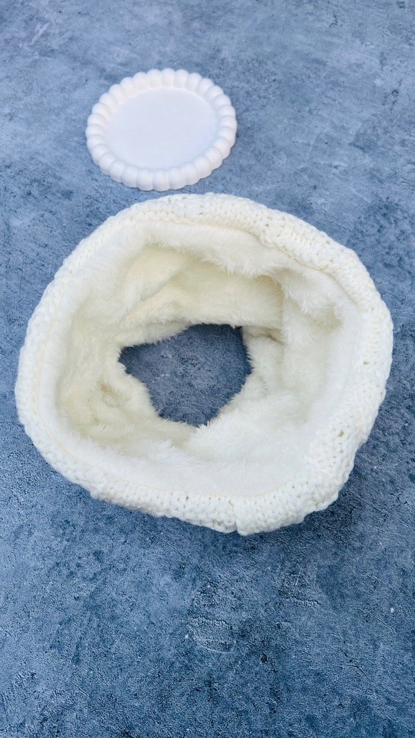 Producto - CUELLOS TEJIDOS PIEL WHITE