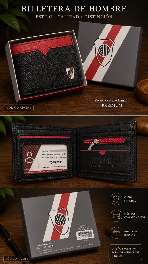 Producto - billetera de hombre river4