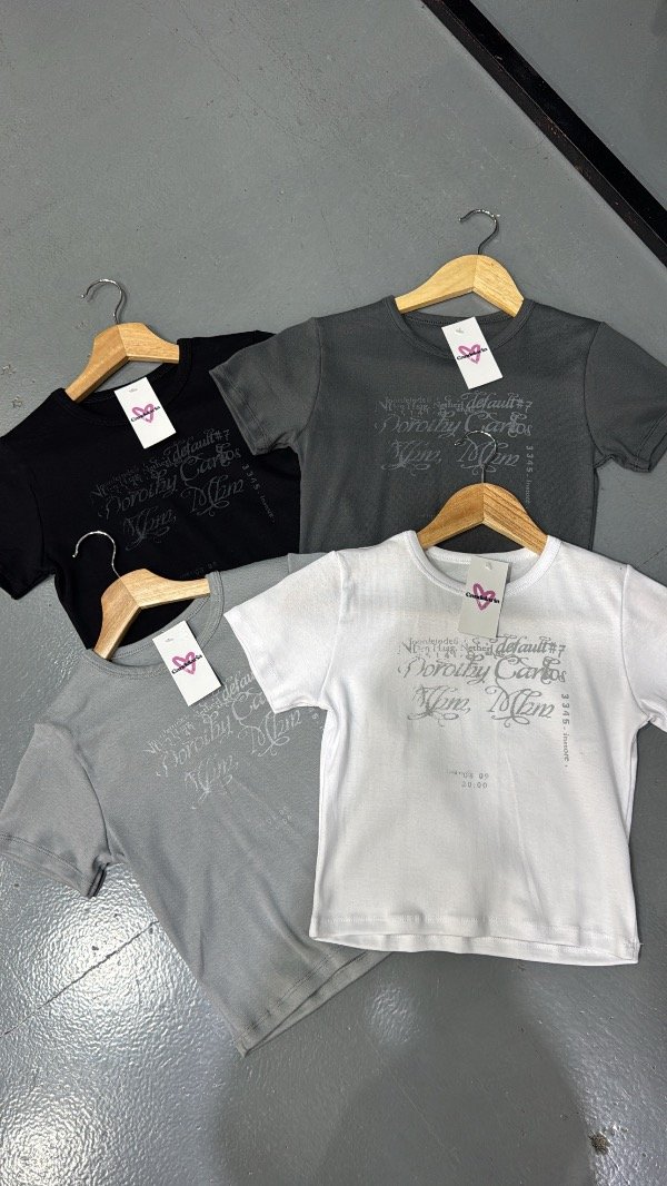 Producto - Remera Default