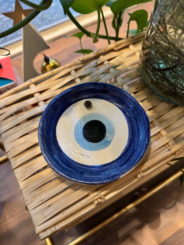 Producto - Portasahumerios Ojo