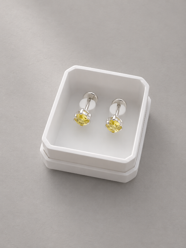 Producto - Abridores limón plata 925
