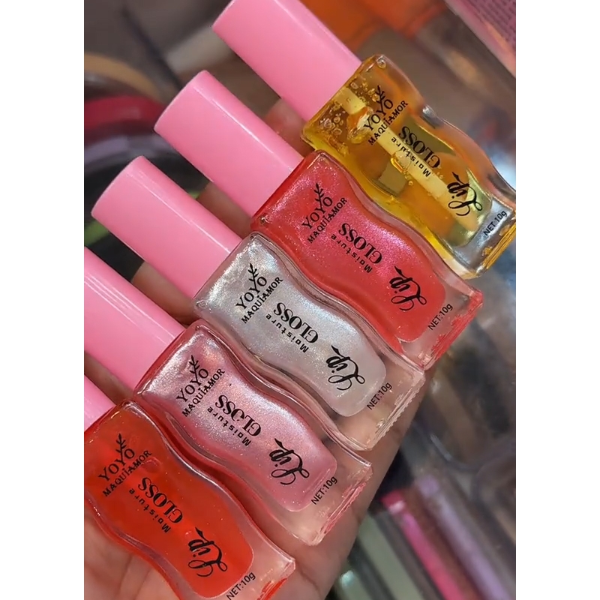 Producto - Brilho Labial Moisture Lip Gloss Yoyo Maquiamor