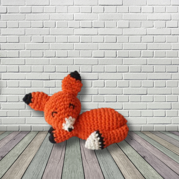 Producto - Zorrito amigo del principito