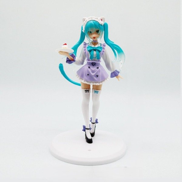 Producto - HATSUNE MIKU - Neko Maid Ver. (19cm)