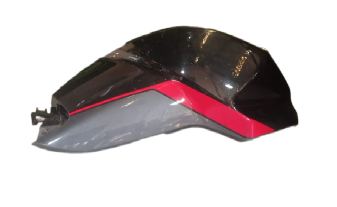 Producto - Cacha Derecha E Izquierda Cubre Tanque Zanella Rz 25. Detalle