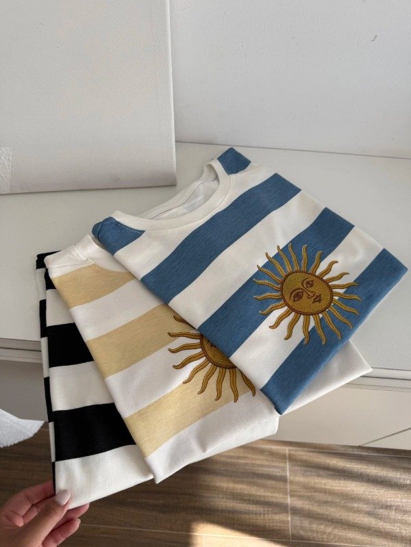 Producto - Reme Sol de mayo rayada