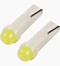 Producto - BLISTER X 2 T5 - W1.2W LED COB BLANCO 12V BLISTER LED12516COBBL