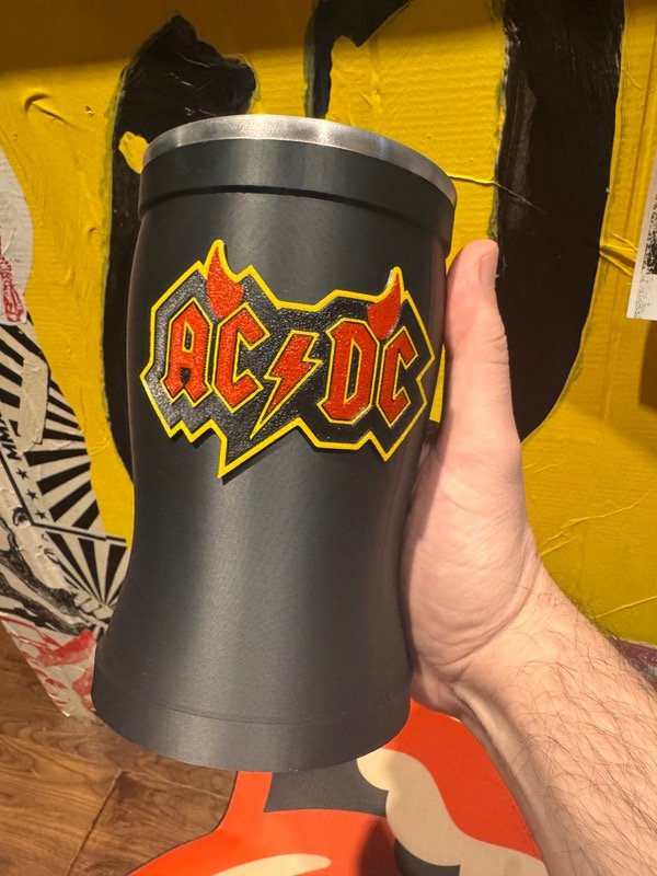 Producto - Jarro ac dc