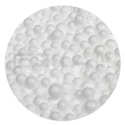 Producto - Microesferas de Telgopor Blanco