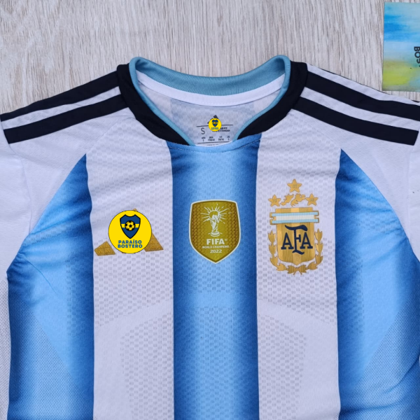CAMISETA ARGENTINA MALVINAS — imagen 4