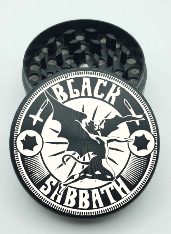 Producto - PICADOR METALICO 3 PIEZAS BLACK SABBATH