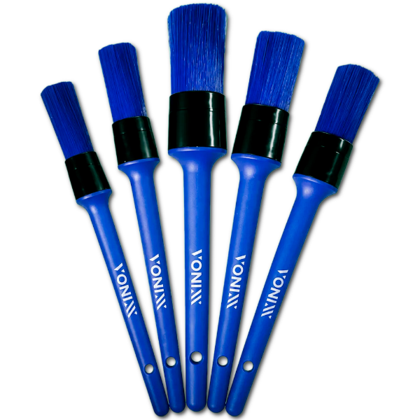 Producto - KIT PINCELES DETAILING EXTERIOR VONIXX