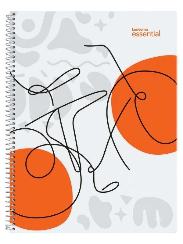Producto - Cuaderno A4 - 80 Hojas RAYADAS - Essential