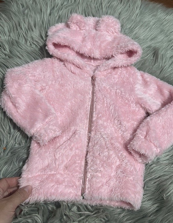 Producto - Camperas de plush súper oferta