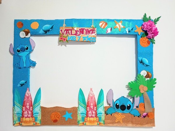 Producto - Cuadro selfie Stitch 3