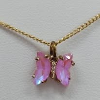Producto - Mini mariposa dorada - 3