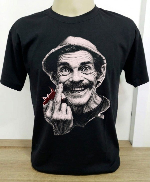 Producto - Remera  unisex Don Ramón - 1
