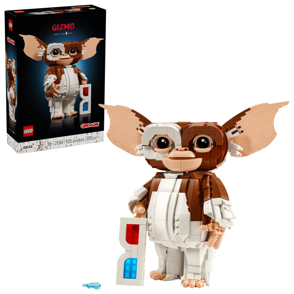 Producto - LEGO Gizmo - GREMLINS (Escala 1/1) - 0