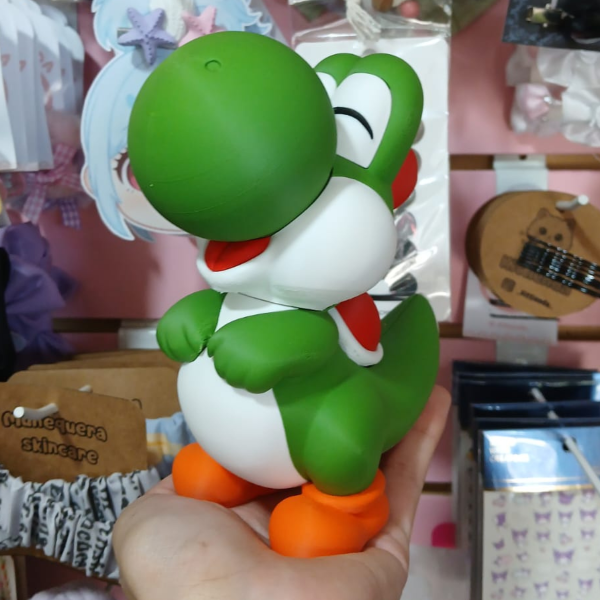Producto - Figura Yoshi Super Mario