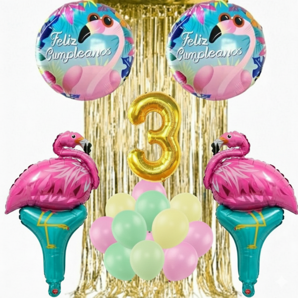 Producto - Pool party 31 piezas