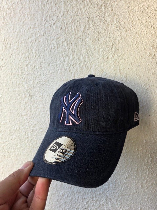 Producto - Gorra NY REGULABLE AZUL