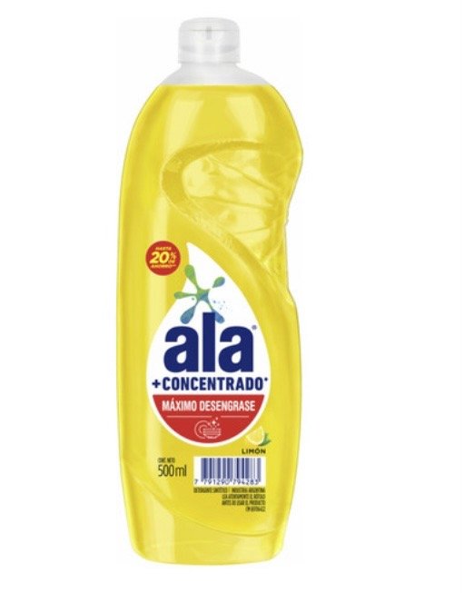 Producto - Ala concentrado 500ml - 0