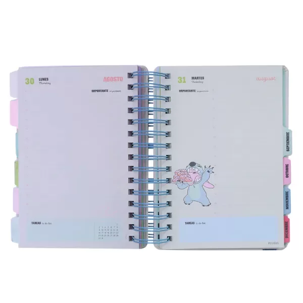 Producto - AGENDA MOOVING STITCH 2027 - 1
